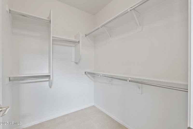 Primary Closet