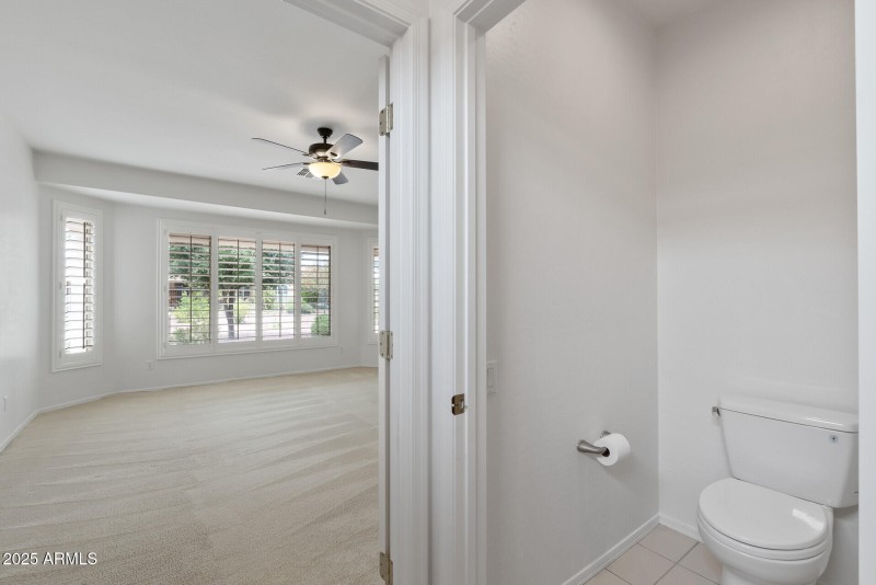 Toilet Room