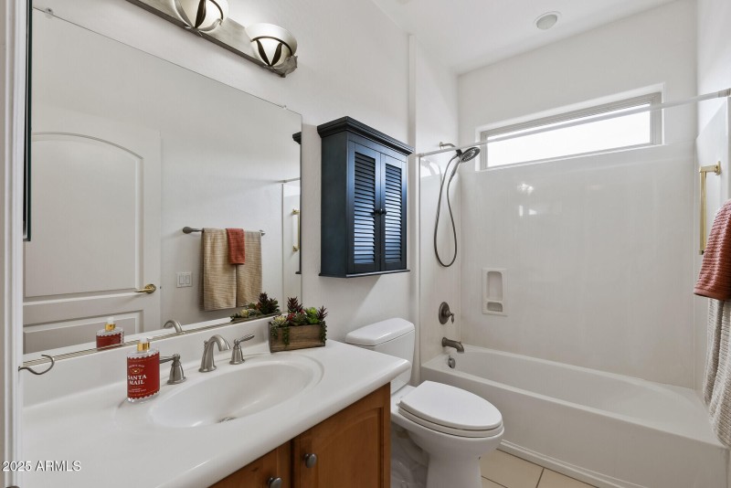 Guest bath