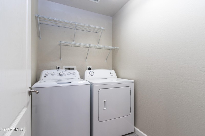 Washer Dryer