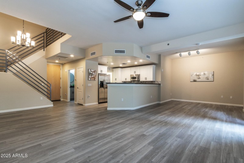 Kitchen/Living Area