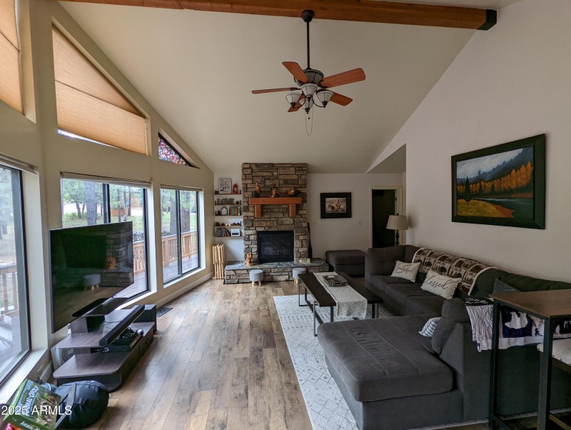 Open Living Area