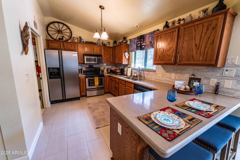 Eat In Kitchen