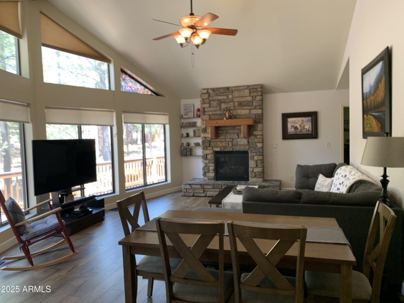 Living Dining