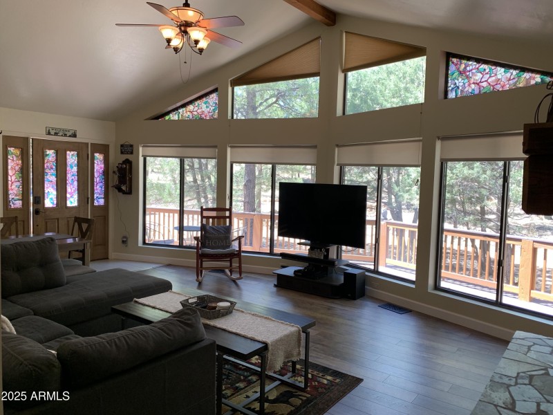 Chalet Windows