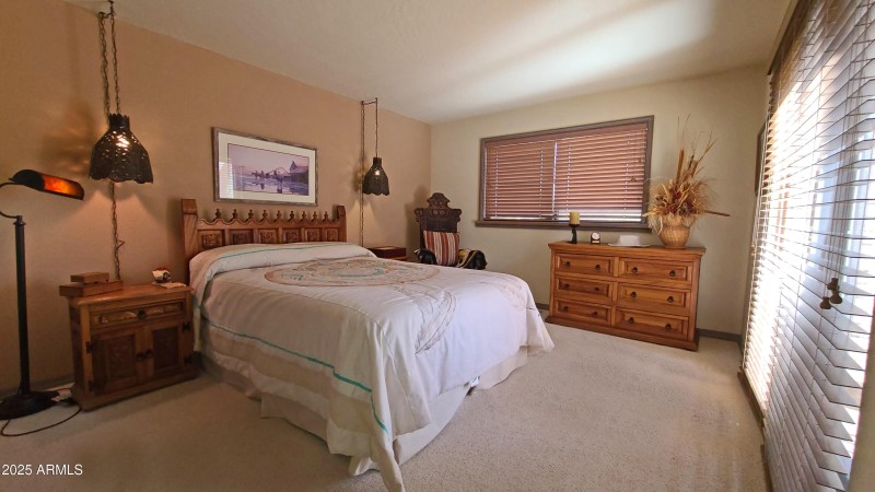 Guest Bed A
