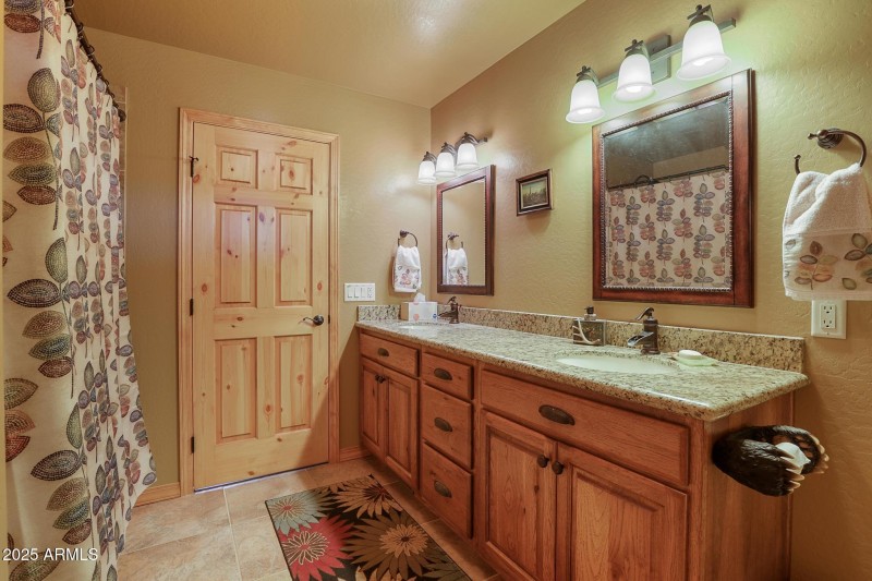 Loft bathroom