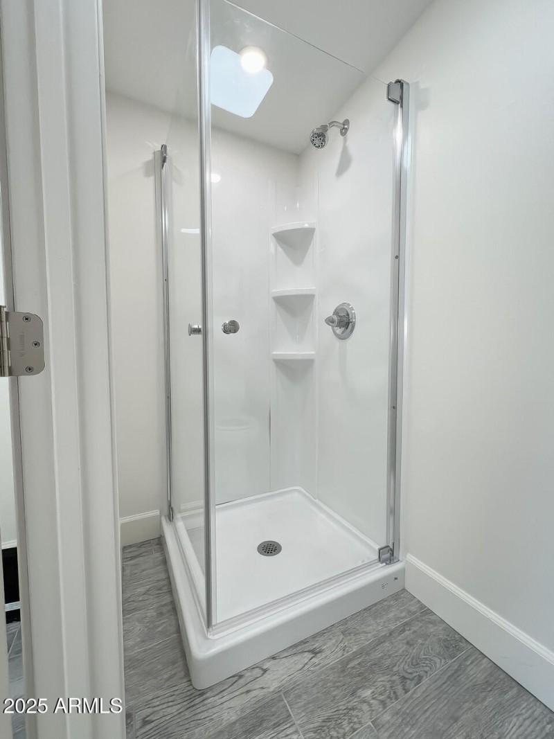 Casita shower