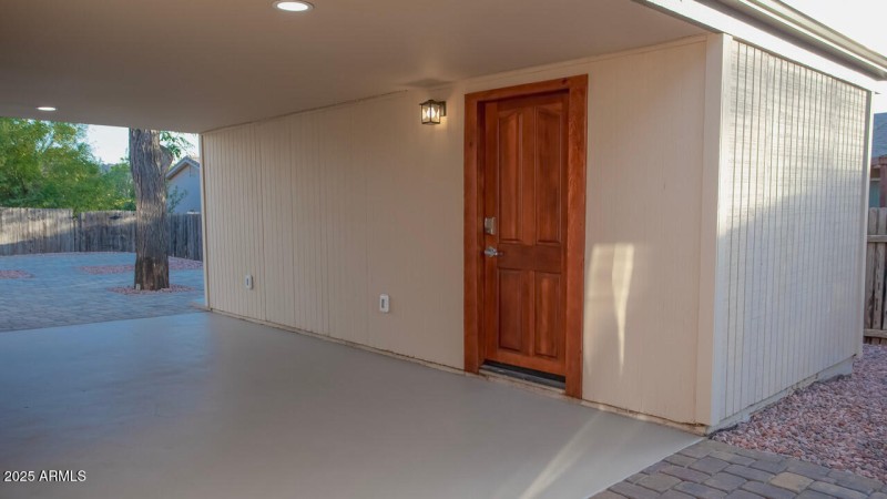 Casita Door