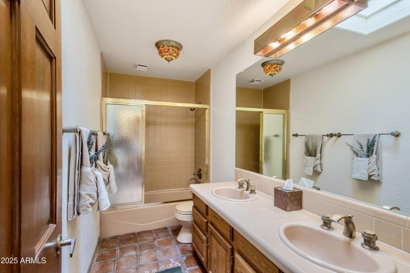 Hall Bathroom