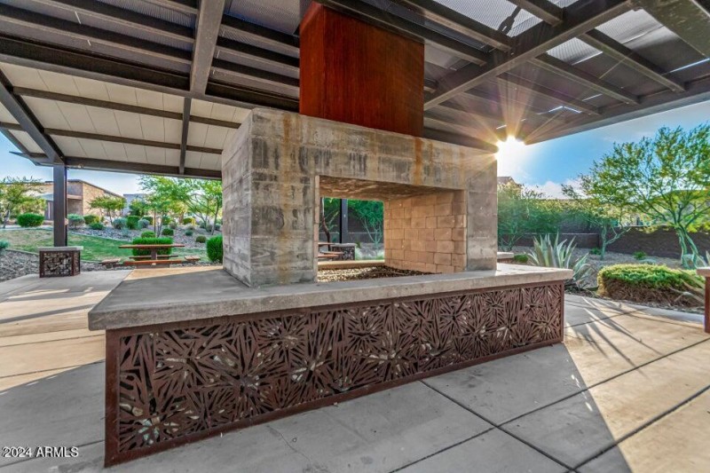 Avance Park 6 - Cozy Fireplace..