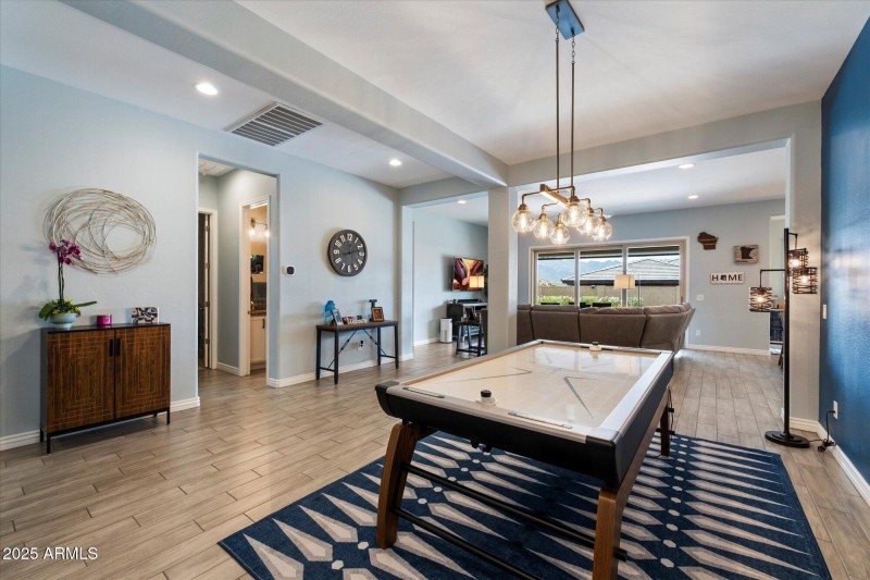Formal Dining Area
