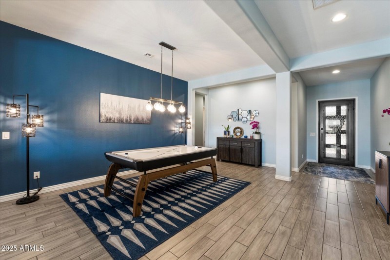 Formal Dining Area