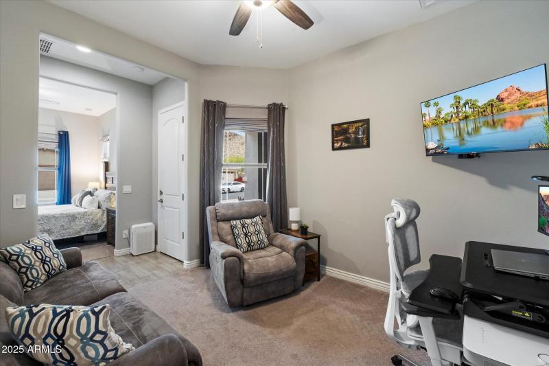 Casita Living Area
