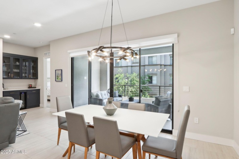 Formal Dining Area