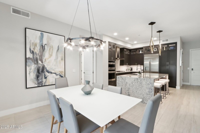 Formal Dining Area