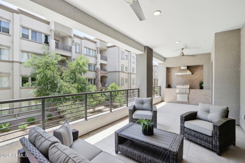 Private Balcony