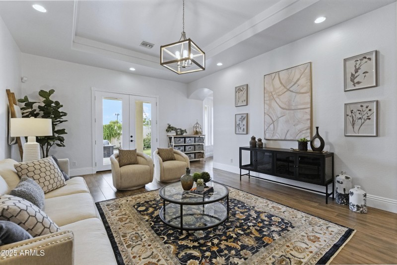 Living Room View