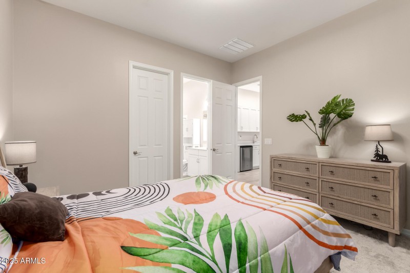 Next-Gen Suite Bedroom