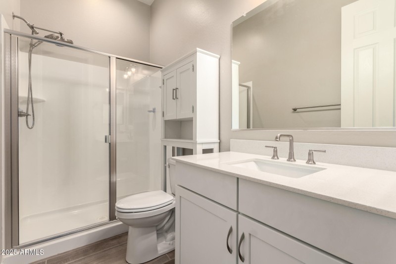 Next-Gen Suite Bathroom