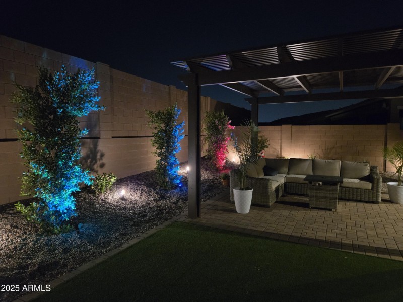 Night Lighting