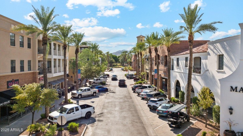 Verrado Main Street