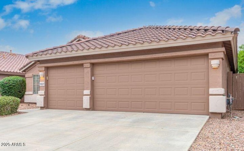 51st Front Garage