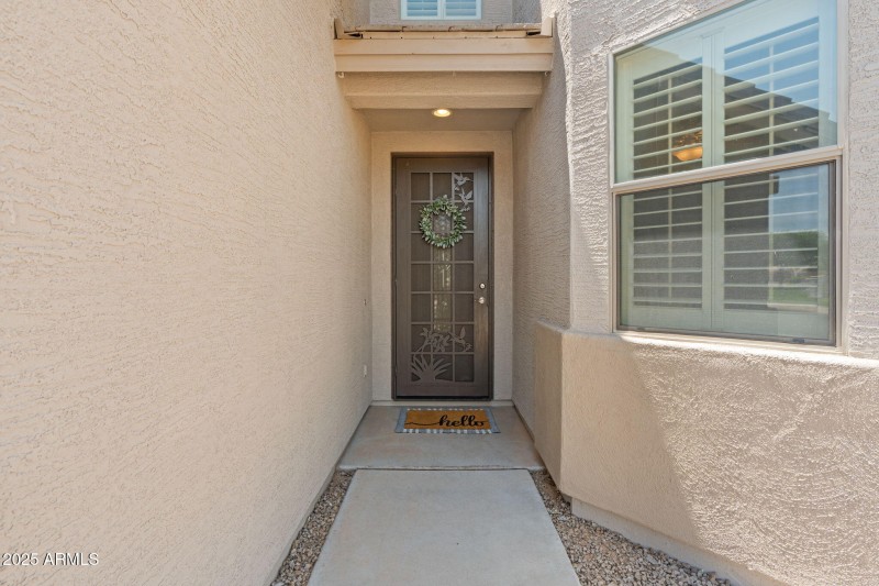 Entrance