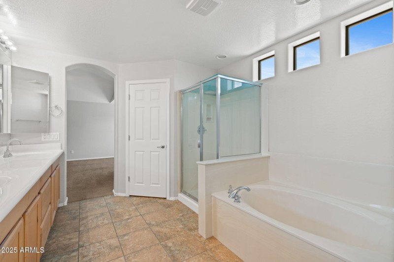 Owners Bathroom