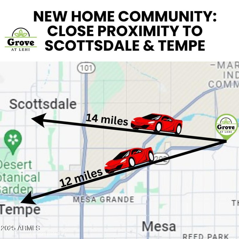 Lehi Location