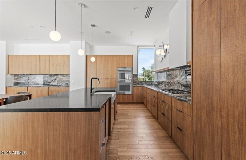 Chef's Kitchen
