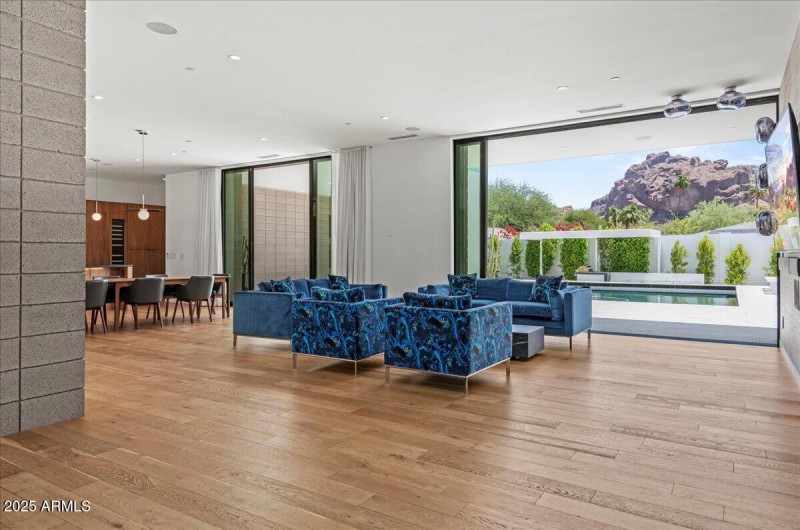 Unobstructed Mountain View