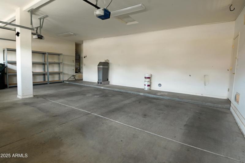 3 Car Garage