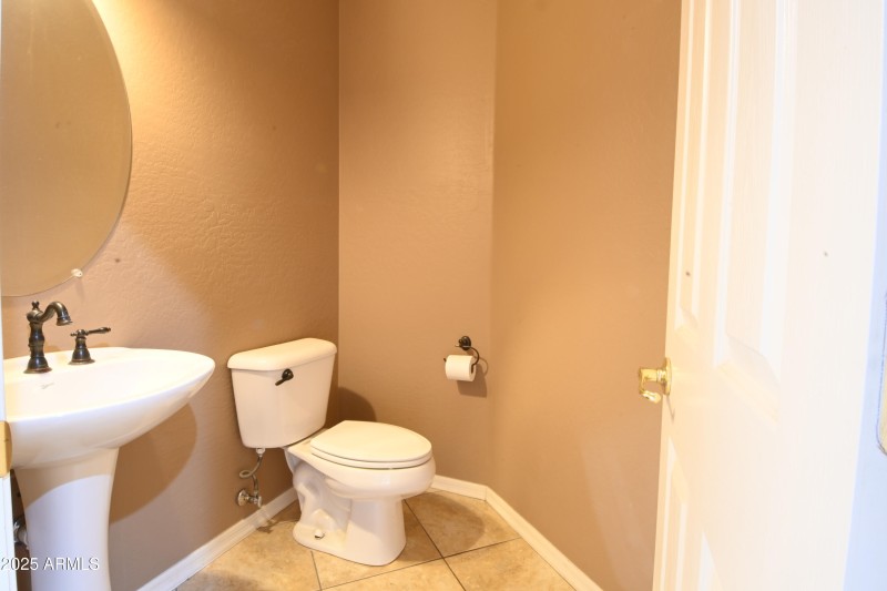 Half Bath