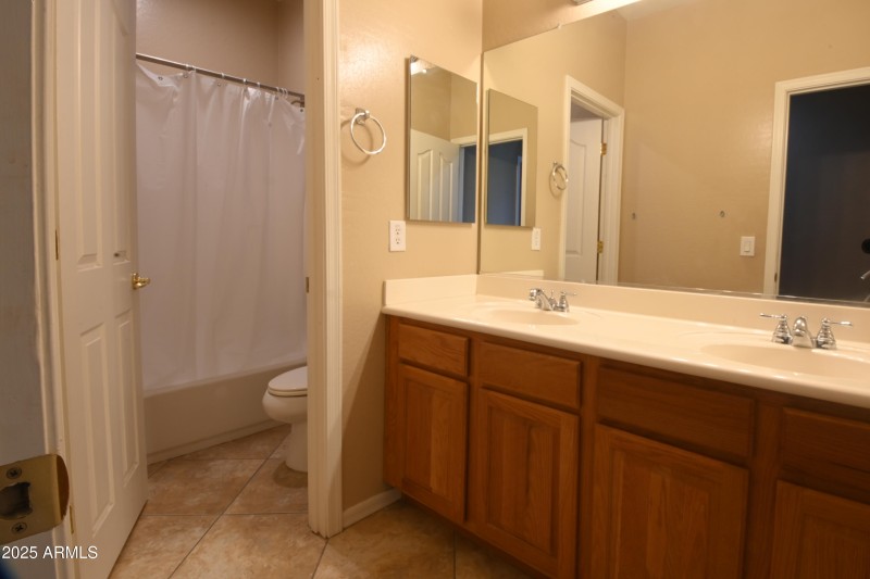 Hall Bath