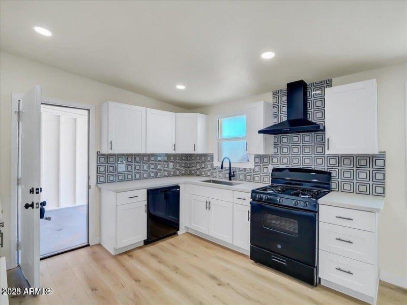 Gas Cooktop