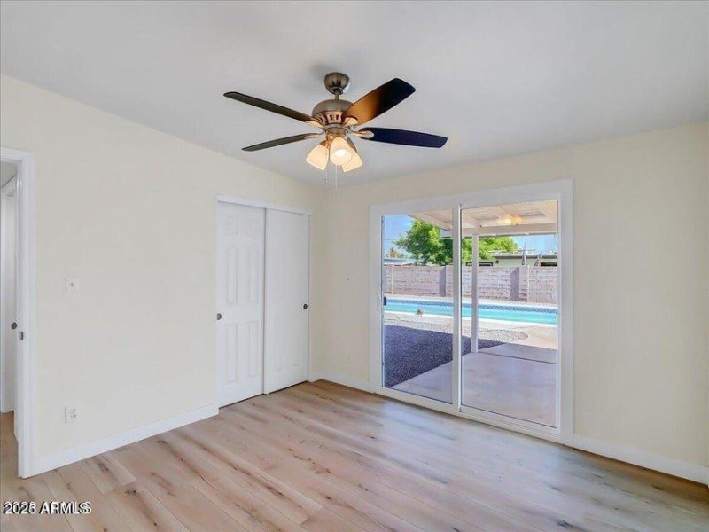 Large Bedrooms