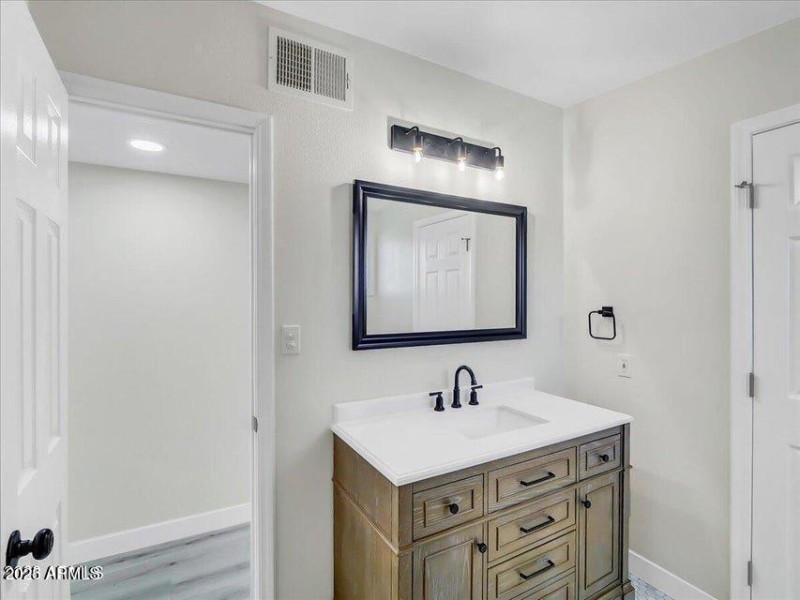Beatiful Custom Vanity