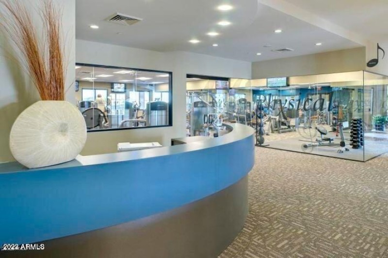 gym activities