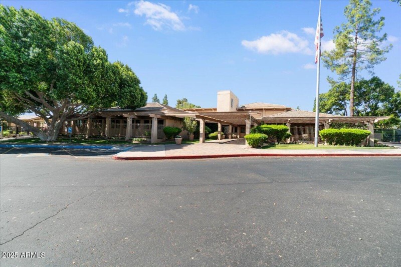 35-Community center