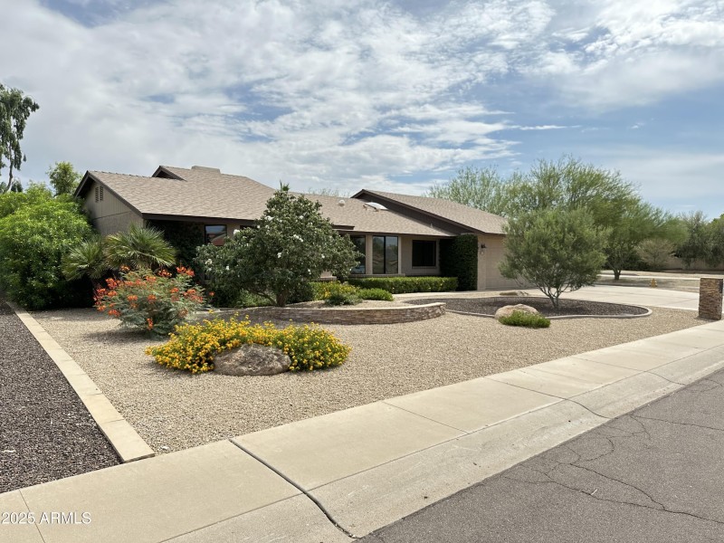 Front Yard