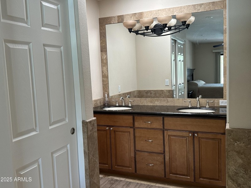 Primary Vanity