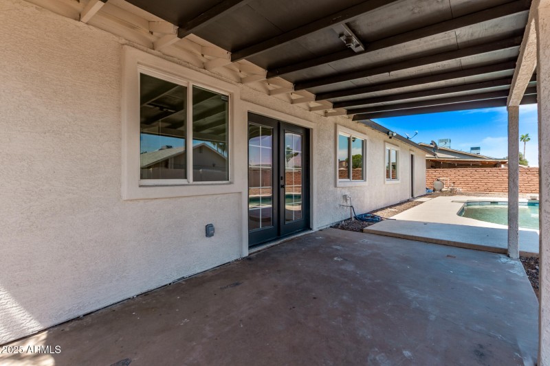 33 Ponderosa
