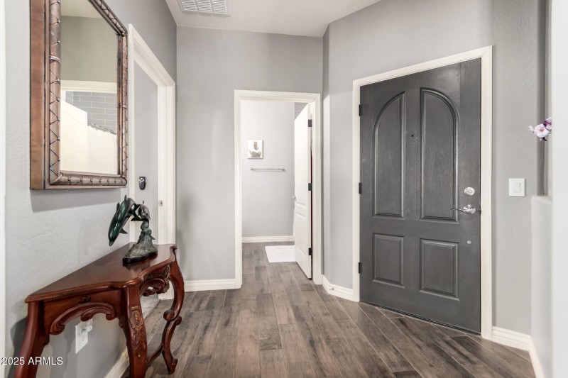 Home shows like a model!