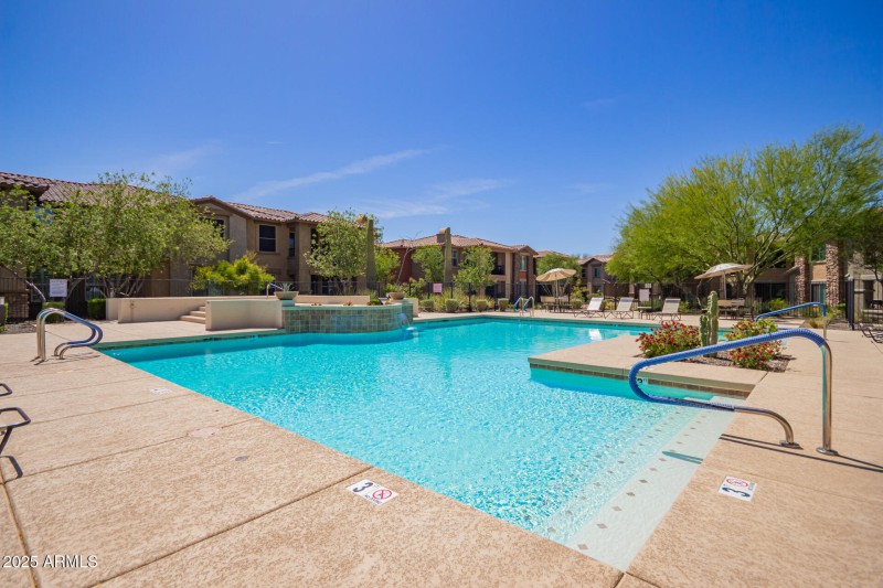 Socialize and soak up the sun!