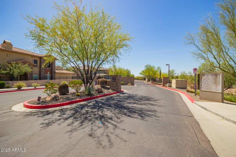 Gated community