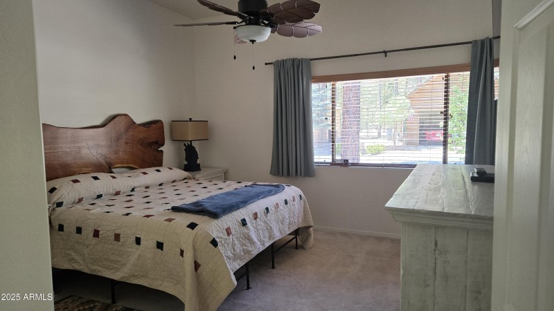 guest bedroom downstairs