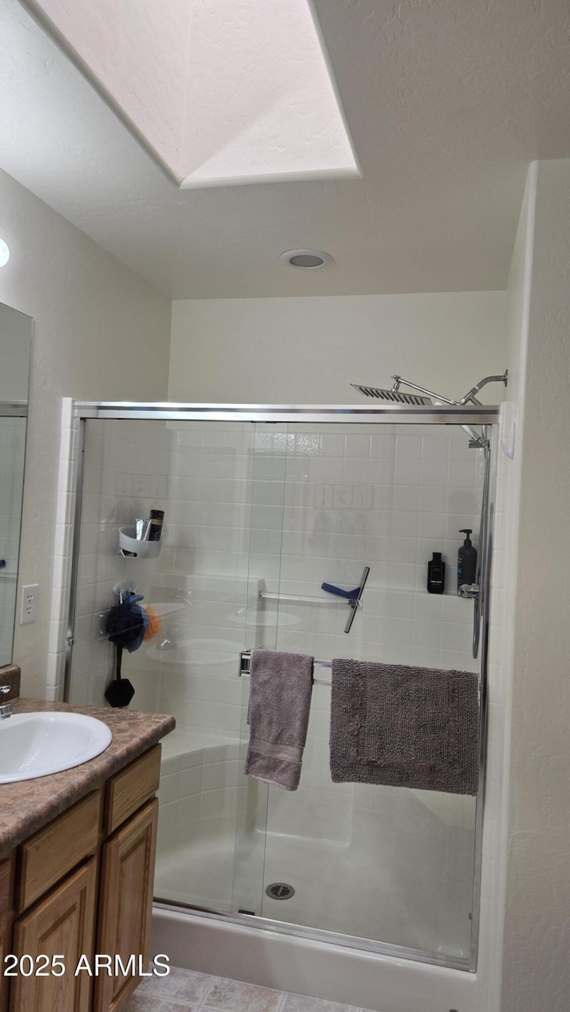 sky light owners bath