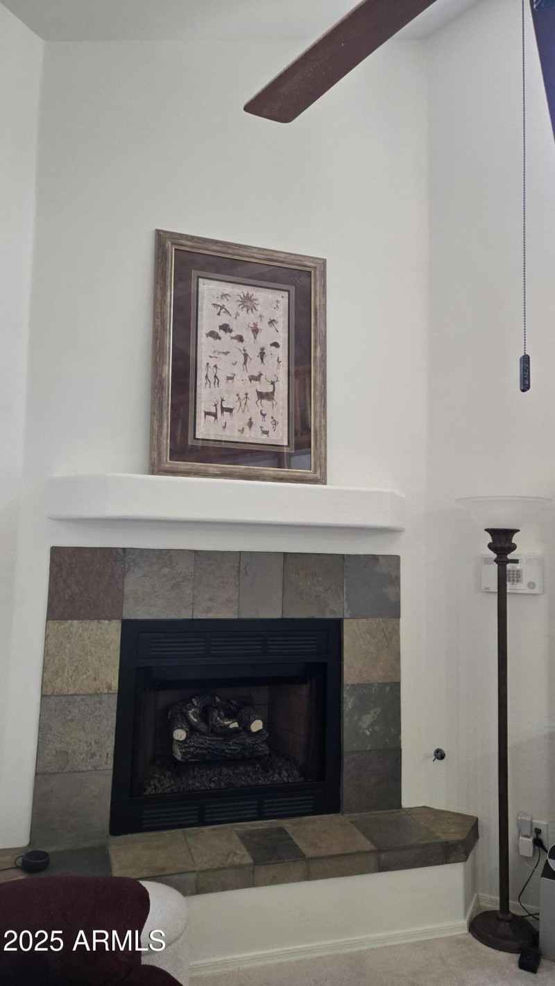 tall ceilings