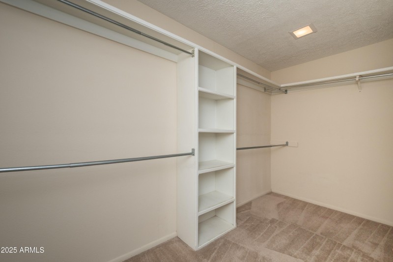 Primiary Closet